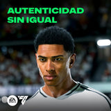 EA Sports FC 25 (Xbox Series X / Xbox One) – Videojuego Oficial de Fútbol en Formato Físico