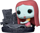 Funko Pop! Disney 2023 The Nightmare Before Christmas Sally #1358 - Deluxe 13 cm