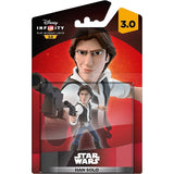 Han Solo Star Wars Disney Infinity 3.0