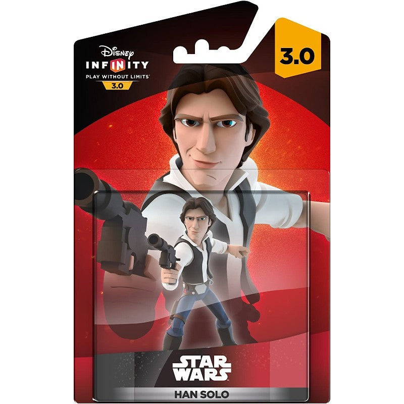 Han Solo Star Wars Disney Infinity 3.0