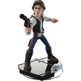 Han Solo Star Wars Disney Infinity 3.0