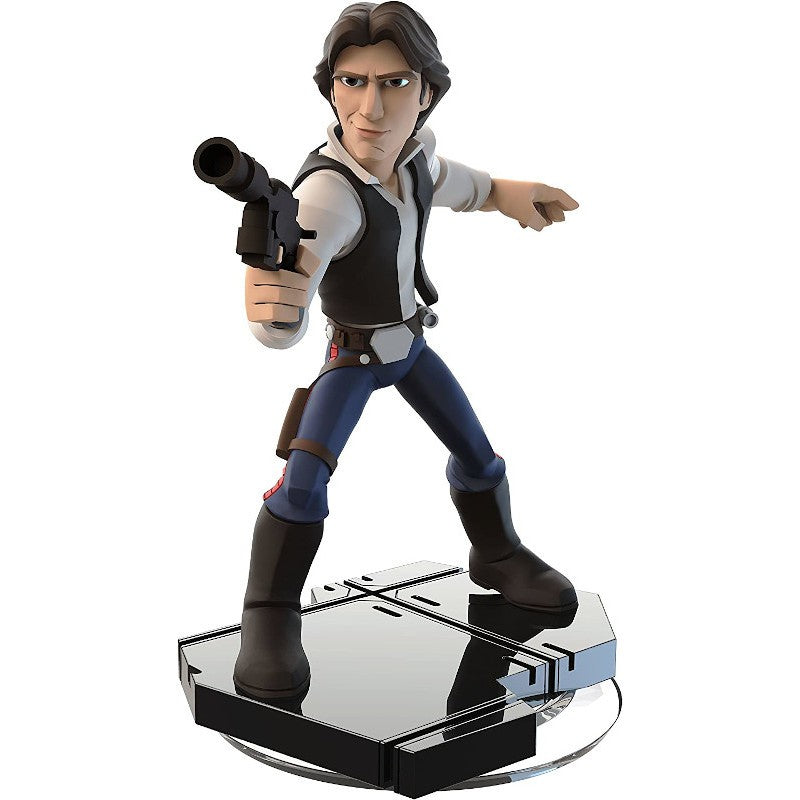 Han Solo Star Wars Disney Infinity 3.0