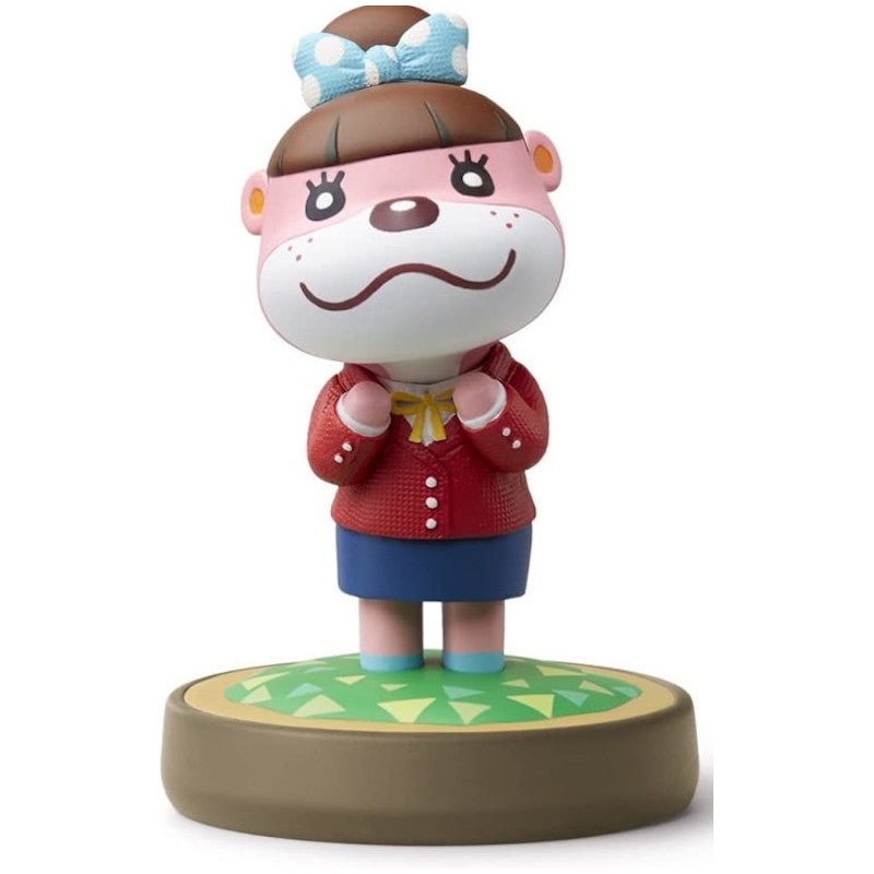 Amiibo Welcome To Animal Crossing: Lottie
