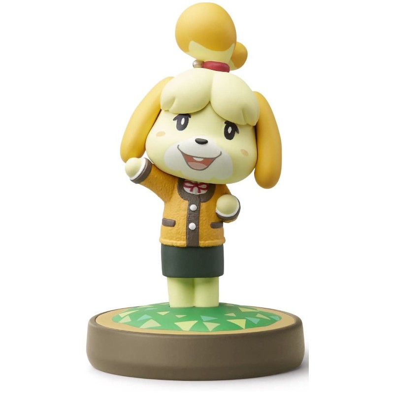 Amiibo Welcome To Animal Crossing: Isabelle