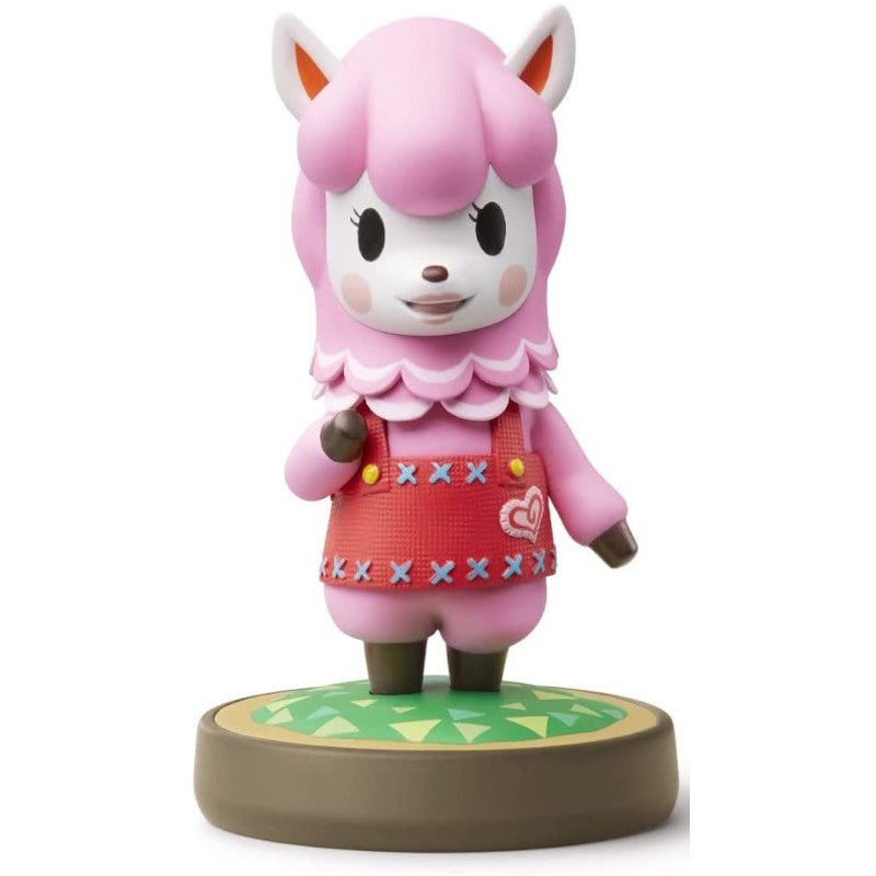 Amiibo Welcome To Animal Crossing: Paca Reese