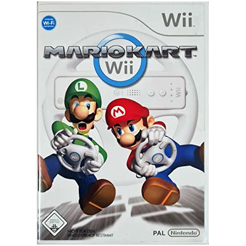 Mario Kart (Multidiomas)
