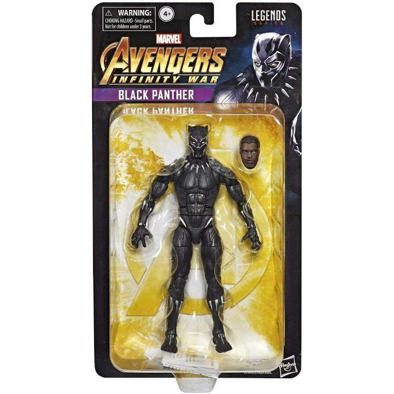 Marvel Advengers Infinity War: Black Panther