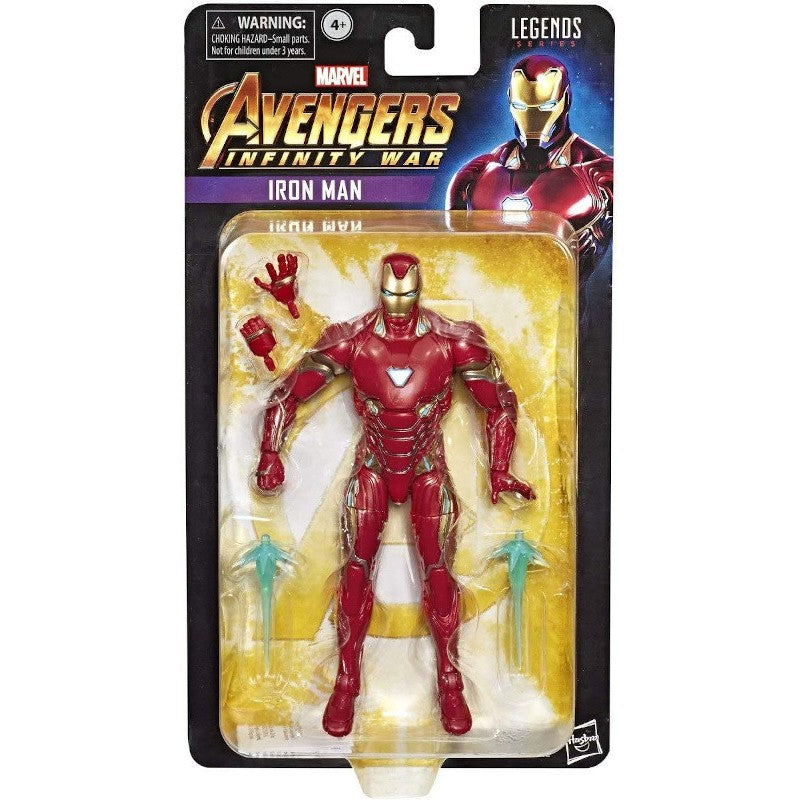 Marvel Advengers Infinity War : Iron Man