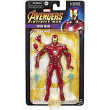 Marvel Advengers Infinity War : Iron Man