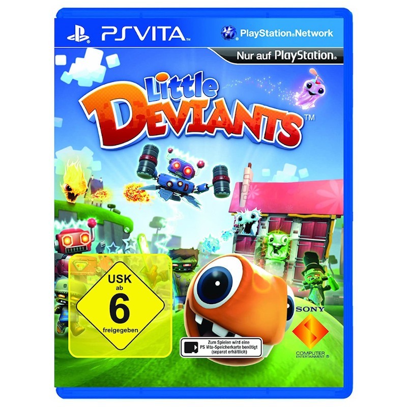 Little Deviants (Importación alemana)