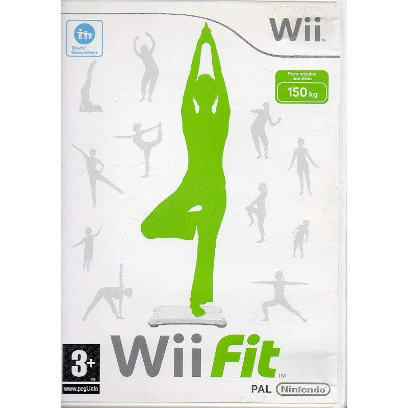 Wii Fit