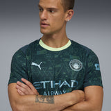 Camiseta Oficial Puma x EA Sports Manchester City FC Fourth Shirt 2025/26 – Edición Especial