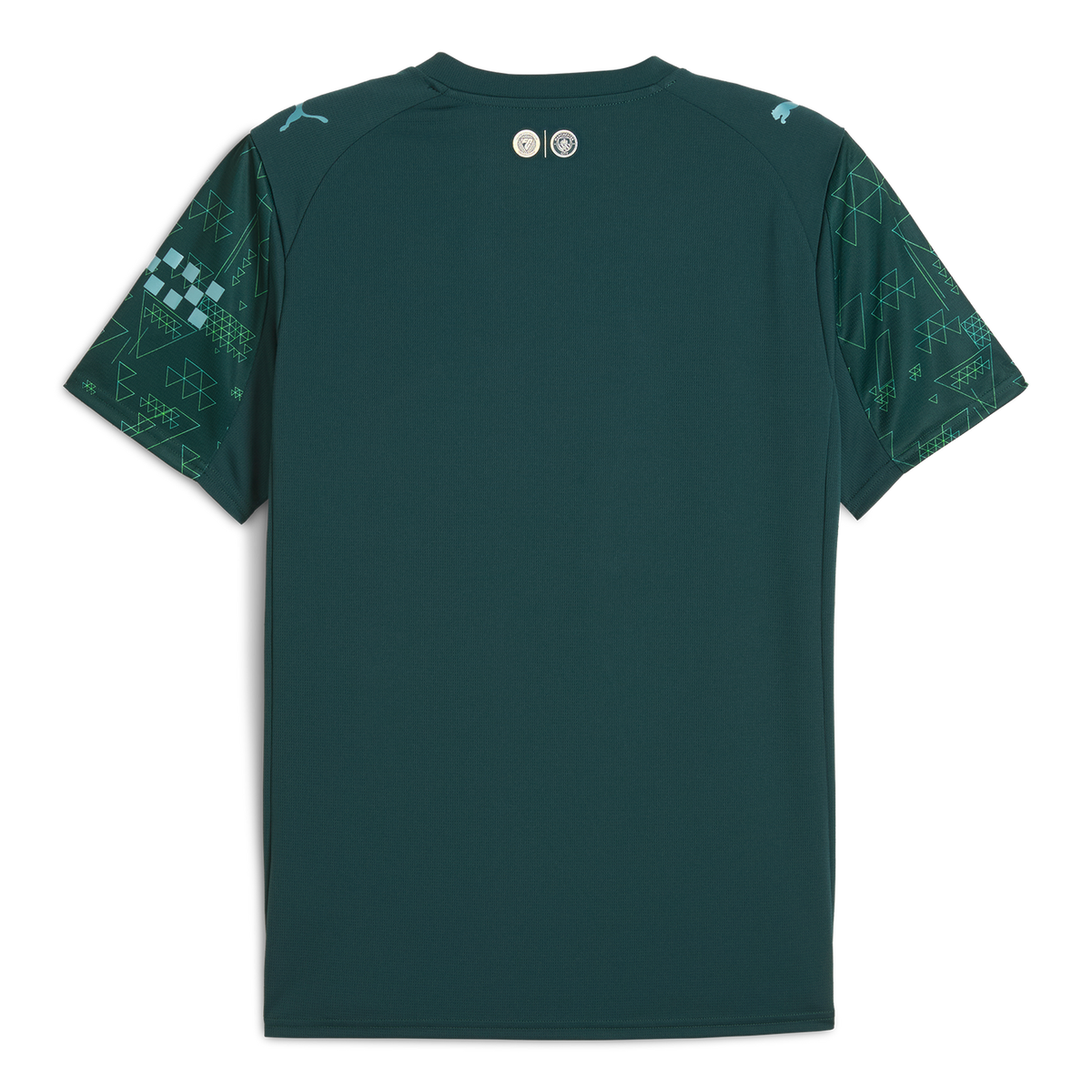 Camiseta Oficial Puma x EA Sports Manchester City FC Fourth Shirt 2025/26 – Edición Especial
