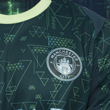 Camiseta Oficial Puma x EA Sports Manchester City FC Fourth Shirt 2025/26 – Edición Especial