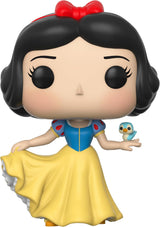 Funko Pop! Disney: Blancanieves (Snow White) de 9 cm (#339) - Año 2017