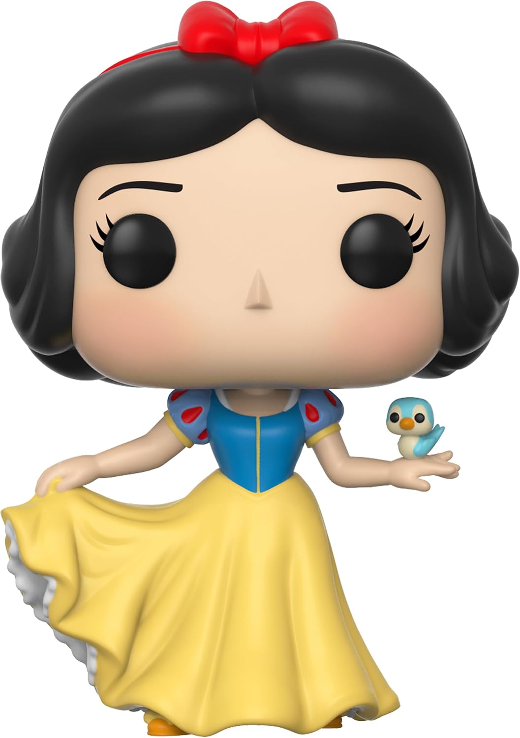 Funko Pop! Disney: Blancanieves (Snow White) de 9 cm (#339) - Año 2017