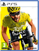 Tour de France 2023 (PS5) – Videojuego Oficial de Ciclismo para PlayStation 5 (2023)