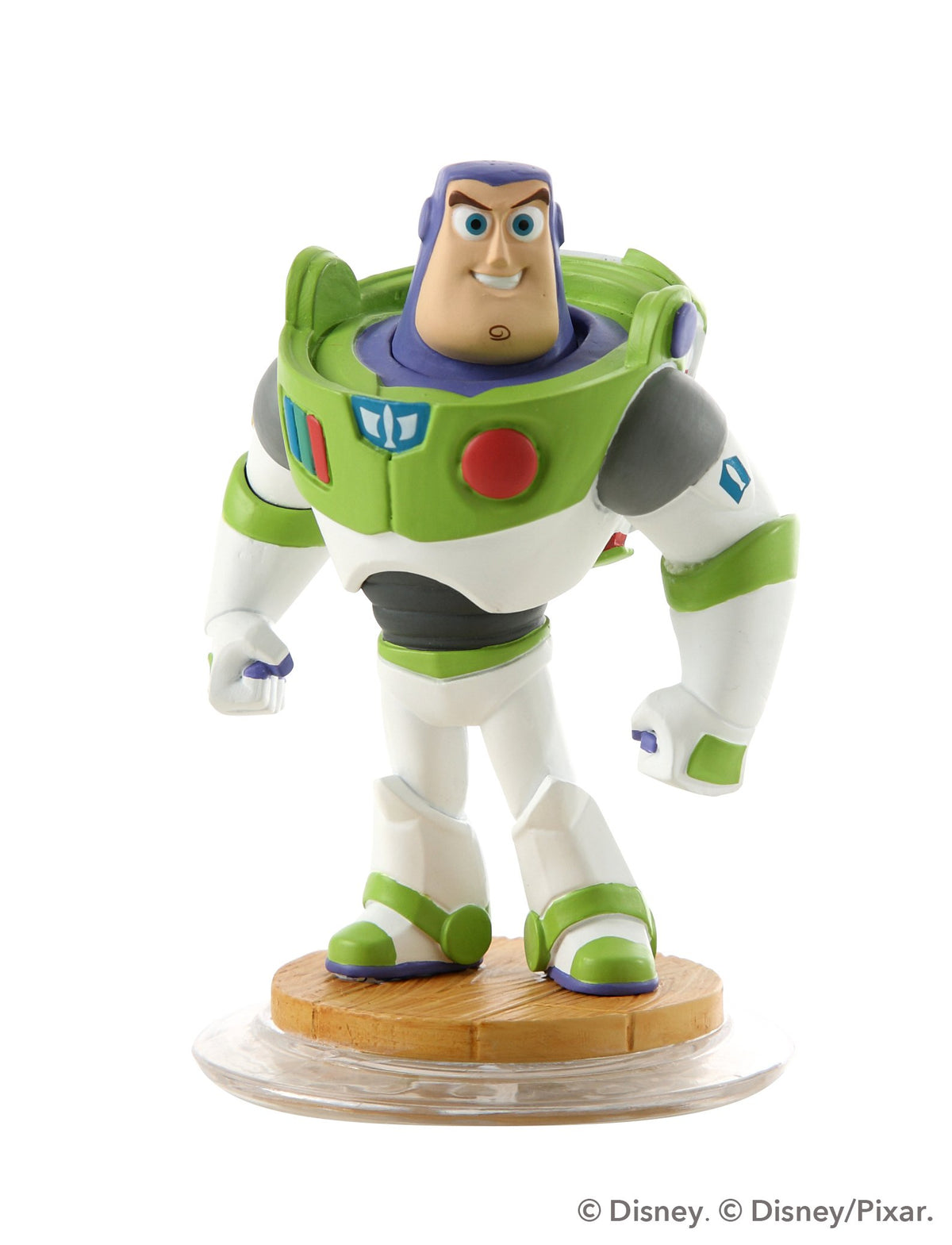 Figura Disney Infinity 1.0 Toy Story Buzz Lightyear Interactive Figure 8.5 cm – Disney (2013)
