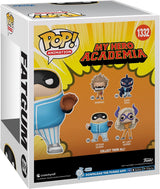 Funko Pop! Animation 2023 My Hero Academia Fatgum (Baseball) #1332 - Super Sized 15 cm