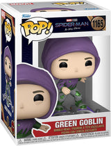 Funko Pop! Marvel Spider-Man: No Way Home Green Goblin 9.5 cm (Nº 1165) – Funko (2022)