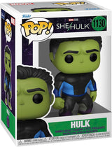 Funko Pop! Marvel 2022 She-Hulk Hulk #1130 - Bobble-Head