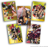 Blíster de Sobres Panini One Piece El Nuevo Mundo – Pack de 13 Sobres con 52 Cromos y 13 Cartas (Año 2021)