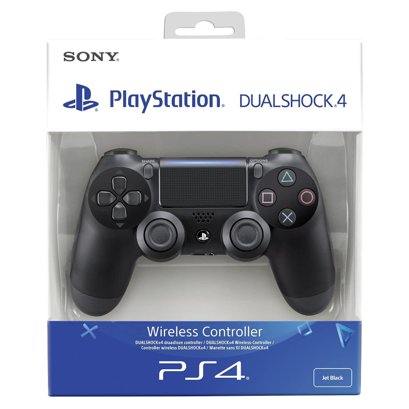Mando Oficial Sony Dualshock 4 V2 para PS4