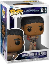 Funko Pop! Disney Pixar 2022 Lightyear Izzy Hawthorne (Jr. Zap Patrol) #1212