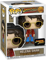 Funko Pop! Movies 2023 Indiana Jones and the Dial of Destiny Helena Shaw #1386