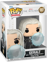 Funko Pop! Television Netflix 2023 The Witcher Geralt #1317