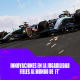 EA Sports F1 24 (Xbox Series X / Xbox One) – Videojuego Oficial de Fórmula 1 en Formato Físico (2024)
