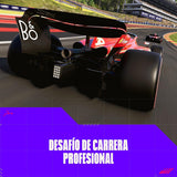 EA Sports F1 24 (Xbox Series X / Xbox One) – Videojuego Oficial de Fórmula 1 en Formato Físico (2024)