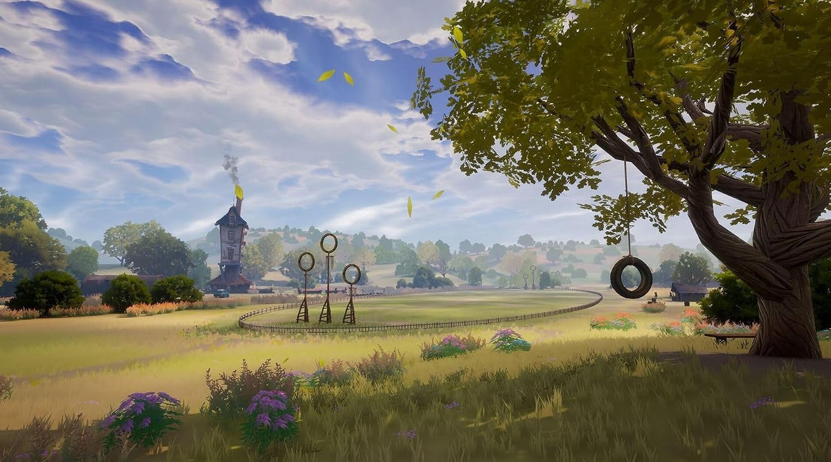 Harry Potter: Campeones de Quidditch – Deluxe Edition (PS5) – Videojuego Físico del Mundo Mágico para PlayStation 5 (2024)