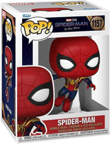 Funko Pop! Movies 2023 Marvel Studios Spider-Man No Way Home Spider-Man #1157