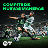 EA Sports FC 25 (Xbox Series X / Xbox One) – Videojuego Oficial de Fútbol en Formato Físico