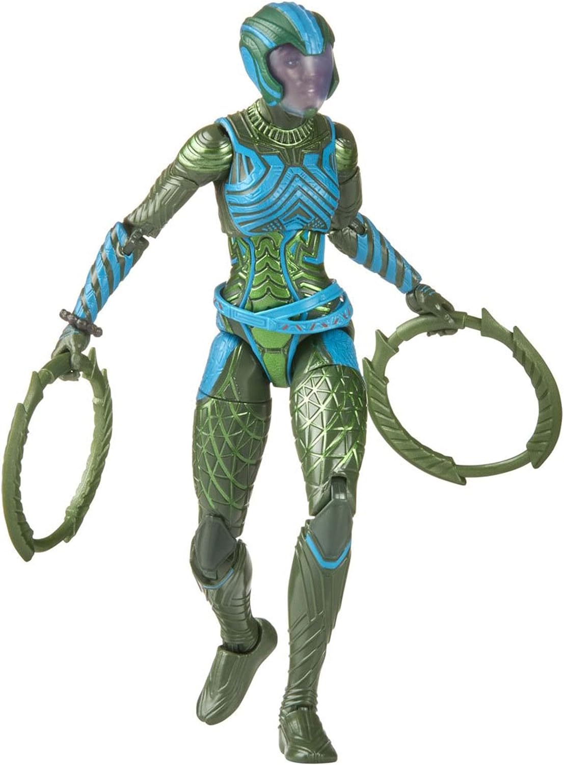 Figura Marvel Legends Series Nakia (Wakanda Forever) 15 cm – Hasbro (2022)