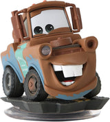 Figura Disney Infinity 1.0 Cars Tow Mater (Mate) Interactive Figure 7.5 cm – Disney (2013)