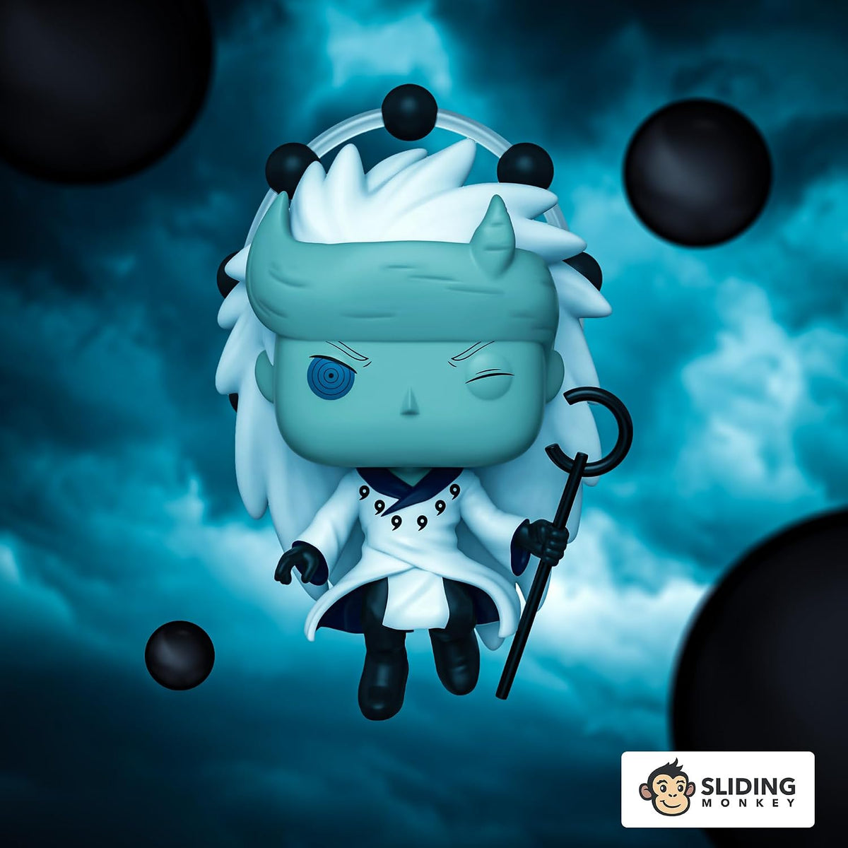 Funko Pop! Animation 2022 Naruto Shippuden Madara Uchiha (Six Paths) #1196