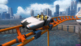 ScreamRide (Xbox 360) – Videojuego Físico NUEVO Y PRECINTADO – Simulador de Montañas Rusas y Destrucción (2015)