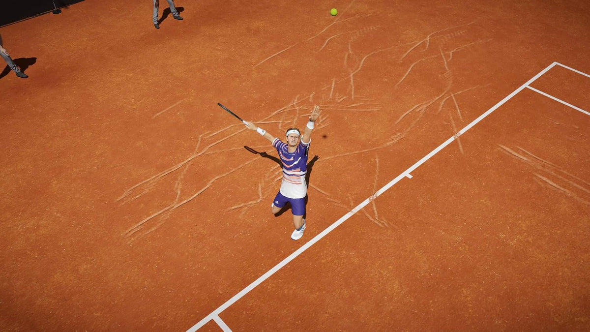 Videojuego Tennis World Tour 2: Complete Edition PS5 Edición Física – Nacon (2021)