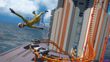 ScreamRide (Xbox 360) – Videojuego Físico NUEVO Y PRECINTADO – Simulador de Montañas Rusas y Destrucción (2015)