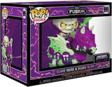 Funko Pop! Rides Masters of the Universe: Scare Mare & Scare Glow #999 (15 cm) – Funko Fusion (2024)