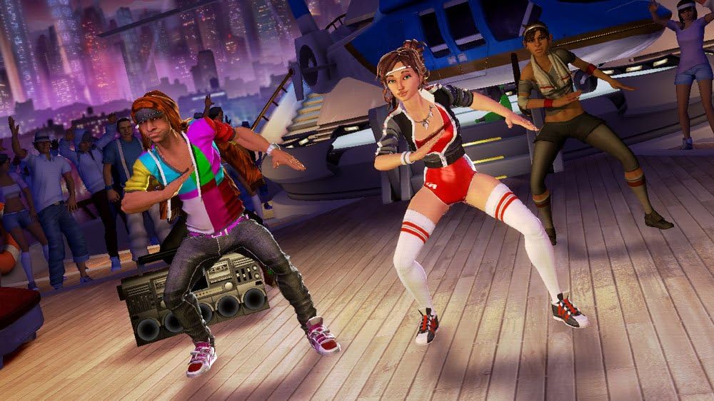 Dance Central 2 (Xbox 360) – Videojuego Físico NUEVO Y PRECINTADO – Compatible con Kinect (2011)
