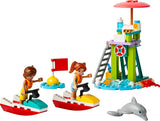 LEGO Friends 2024 Moto Acuática de la Playa (Beach Water Scooter) #42623