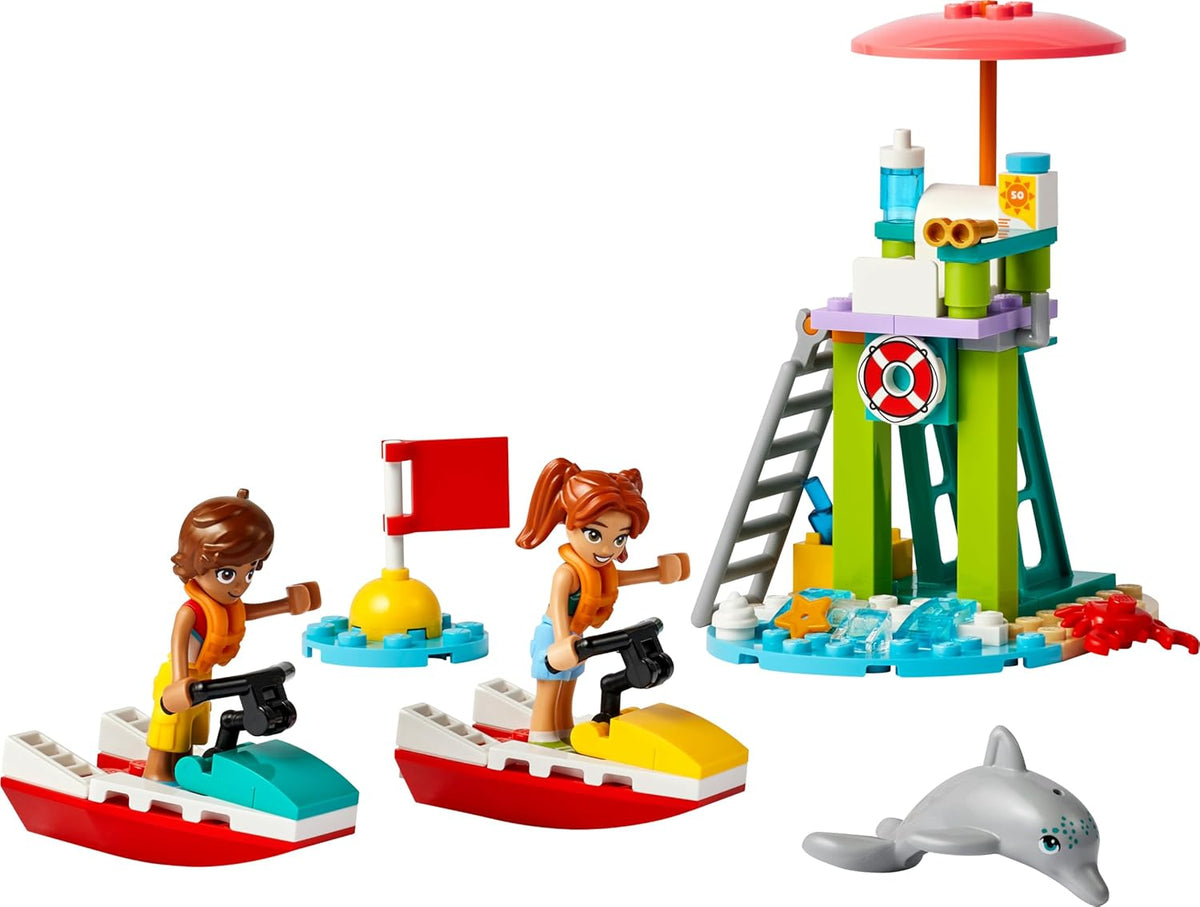 LEGO Friends 2024 Moto Acuática de la Playa (Beach Water Scooter) #42623