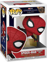 Funko Pop! Marvel: Spider-Man No Way Home - Spider-Man (Upgraded Suit) de 9.5 cm (#923) - Año 2021