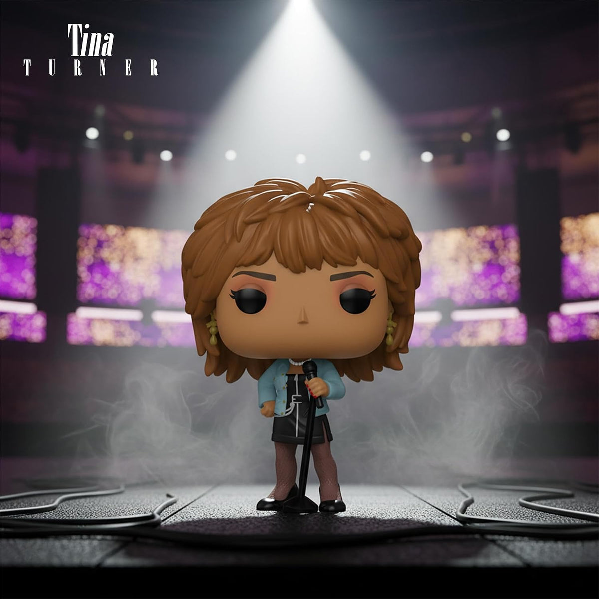 Funko Pop! Rocks Tina Turner #492 - What's Love Got to Do with It