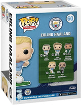 Funko Pop! Football 2023 Manchester City Erling Haaland #60