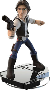 Figura Disney Infinity 3.0 Star Wars Han Solo Interactive Figure 9 cm – Disney (2015)