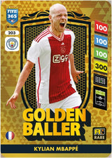 Sobres Panini FIFA 365 Adrenalyn XL 2025 Official Trading Cards – Edición Especial 10 Aniversario NUEVO